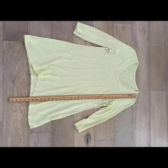 Eileen Fisher Long Sleeve Tunic xs - Picture 2 of 5